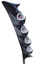Load image into Gallery viewer, AutoMeter 2-1/16 4-Gauge Pillar Pod 17308 fits 1999-2003 Ford TRUCK