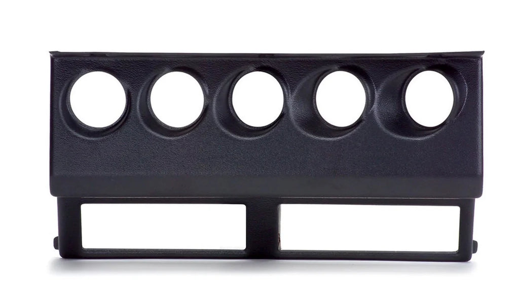 AutoMeter 2-1/16 5-Gauge Panel 15218 fits 1987-1995 Jeep YJ