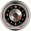 Load image into Gallery viewer, AutoMeter 2-1/16 A/M Clock 1284