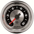 Load image into Gallery viewer, AutoMeter 2-1/16 A/M Oil Pressure Gauge 0-100psi 1253