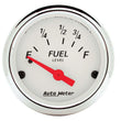 Load image into Gallery viewer, AutoMeter 2-1/16 A/W Fuel Level Gauge fits Ford