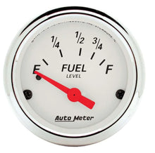 Load image into Gallery viewer, AutoMeter 2-1/16 A/W Fuel Level Gauge fits Ford