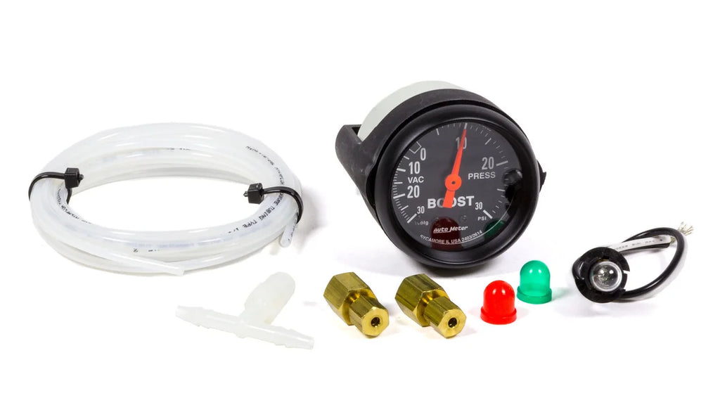 AutoMeter 2-1/16 Boost- 30 in/30 psi 6ft. Tubing 2614