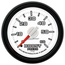 Load image into Gallery viewer, AutoMeter 2-1/16 Boost Gauge - Factory Match 8505 fits Dodge