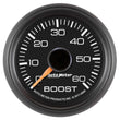 Load image into Gallery viewer, AutoMeter 2-1/16 Boost Pressure Gauge 8305 fits Gm Diesel TRUCK