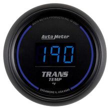 Load image into Gallery viewer, AutoMeter 2-1/16 CB Trans Temp Gauge  Digital 6949