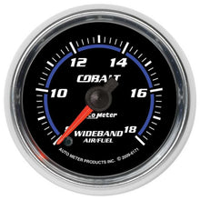 Load image into Gallery viewer, AutoMeter 2-1/16 C/S Wideband Air/ Fuel Gauge Analog