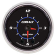 Load image into Gallery viewer, AutoMeter 2-1/16 Cobalt Hi-Def Clock 6185