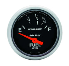 Load image into Gallery viewer, AutoMeter 2-1/16 Comp 3315 fits Mini SPORT