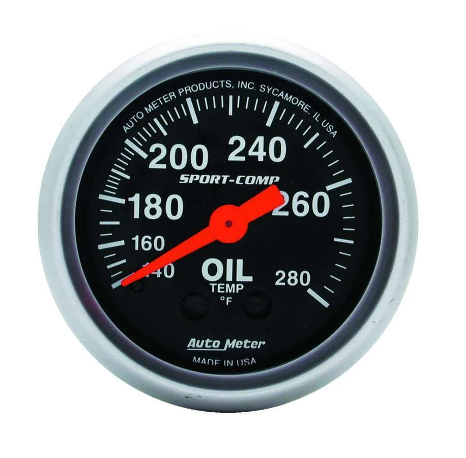 AutoMeter 2-1/16 Comp 3341 fits Mini SPORT