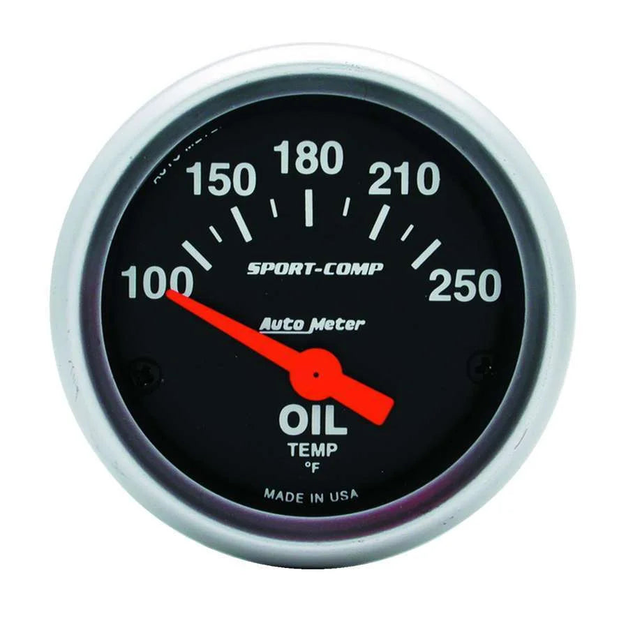 AutoMeter 2-1/16 Comp 3347 fits Mini SPORT
