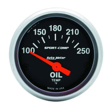 Load image into Gallery viewer, AutoMeter 2-1/16 Comp 3347 fits Mini SPORT