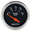 Load image into Gallery viewer, AutoMeter 2-1/16 D/B Fuel Level Gauge 0-90 Ohms 1422