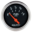 Load image into Gallery viewer, AutoMeter 2-1/16 D/B Fuel Level Gauge - 240-33 Ohms