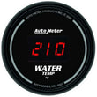 Load image into Gallery viewer, AutoMeter 2-1/16 DG/B Water Temp Gauge 6337