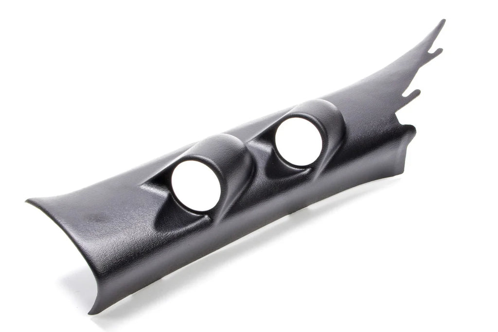 AutoMeter 2-1/16 Dual Gauge Pillar Pod 12214 fits 2010-2015 Chevrolet Camaro