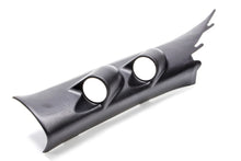 Load image into Gallery viewer, AutoMeter 2-1/16 Dual Gauge Pillar Pod 12214 fits 2010-2015 Chevrolet Camaro