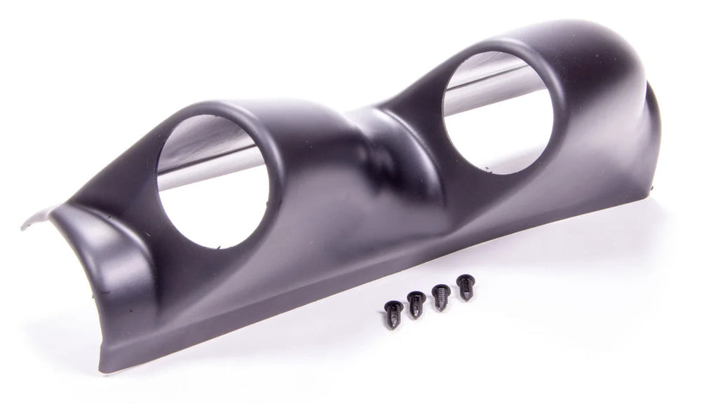AutoMeter 2-1/16 Dual Gauge Pod 10183 fits 1968-1972 Chevrolet Chevelle / Pontiac GTO