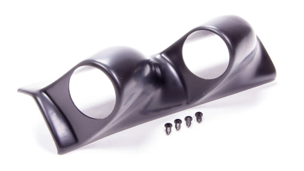 AutoMeter 2-1/16 Dual Gauge Pod 10190 fits 1984-1996 Chevrolet Corvette