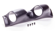 Load image into Gallery viewer, AutoMeter 2-1/16 Dual Gauge Pod 20670 fits 1986-1989 Mazda RX7