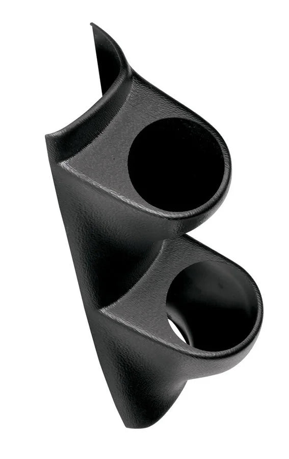 AutoMeter 2-1/16 Dual Gauge Pod fits 1979-1993 Ford Mustang