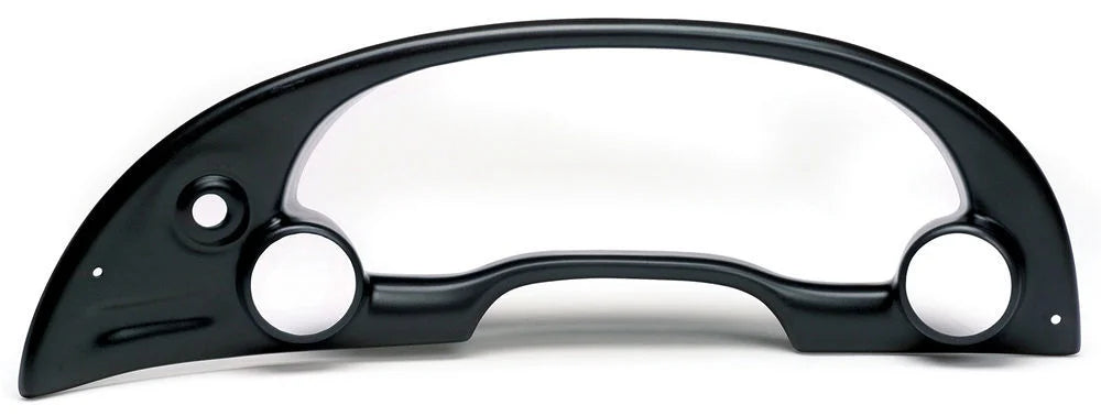 AutoMeter 2-1/16 Dual Instrument Cluster 10005