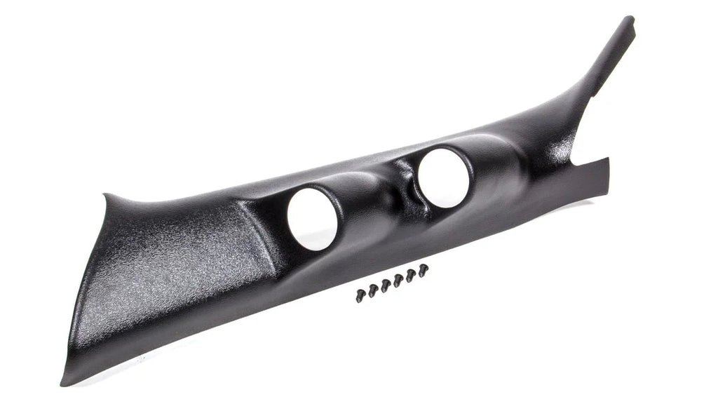 AutoMeter 2-1/16 Dual Pillar Pod 12225 fits 2008-2013 Dodge Challenger
