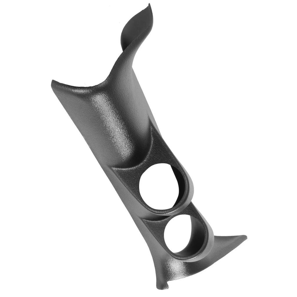 AutoMeter 2-1/16 Dual Pillar Pod 12236 fits 2004-2007 Chrysler 300C
