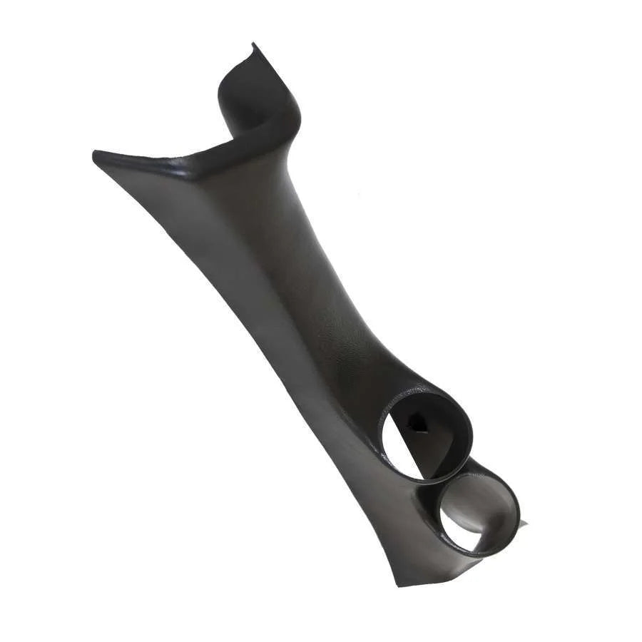 AutoMeter 2-1/16 Dual Pillar Pod 17312 fits 2008+ Ford Super Duty
