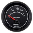 Load image into Gallery viewer, AutoMeter 2-1/16 ES Fuel Level Gauge - 0-90ohms 5913 fits Gm