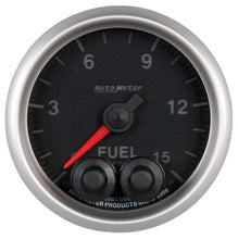 Load image into Gallery viewer, AutoMeter 2-1/16 E/S Fuel Press. Gauge - 0-15psi 5667