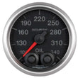 Load image into Gallery viewer, AutoMeter 2-1/16 E/S Oil Temp Gauge - 100-340 5640