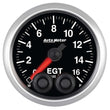 Load image into Gallery viewer, AutoMeter 2-1/16 E/S Pyrometer/EGT Gauge - 0-1600F 5646