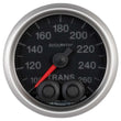 Load image into Gallery viewer, AutoMeter 2-1/16 E/S Trans Temp. Gauge - 100-260 5658