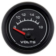 Load image into Gallery viewer, AutoMeter 2-1/16 ES Voltmeter Gauge - 8-18 5992