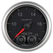 Load image into Gallery viewer, AutoMeter 2-1/16 E/S Voltmeter Gauge - 8-18 Volts 5683
