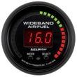 Load image into Gallery viewer, AutoMeter 2-1/16 ES Wideband Air/Fuel Gauge w/Sensor 5978