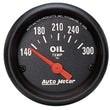 Load image into Gallery viewer, AutoMeter 2-1/16 Elec. Oil Temp. Gauge 2639