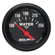 Load image into Gallery viewer, AutoMeter 2-1/16 Elec. Water Temp Gauge 2635