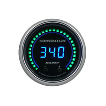 Load image into Gallery viewer, AutoMeter 2-1/16 Fluid Temp Gauge Elite Digital CB Series 6754-CB