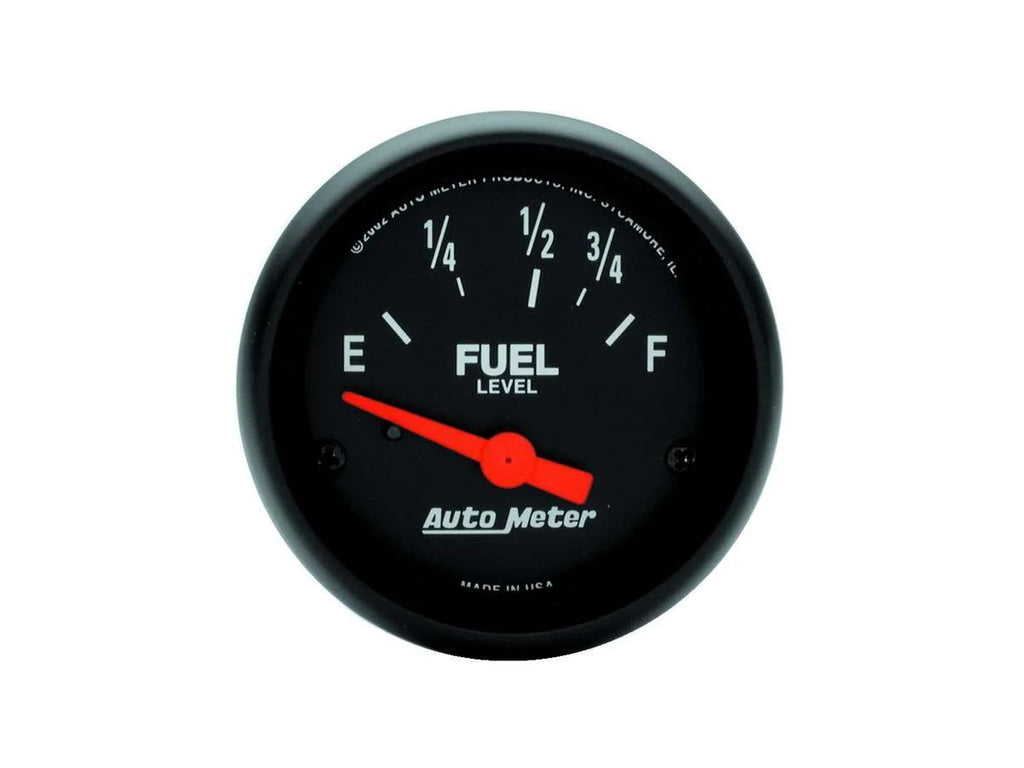 AutoMeter 2-1/16 Fuel Level Gauge 2642