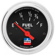 Load image into Gallery viewer, AutoMeter 2-1/16 Fuel Level Gauge Mopar Logo Series 880785