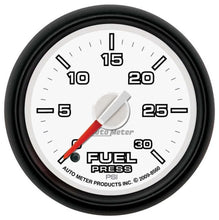 Load image into Gallery viewer, AutoMeter 2-1/16 Fuel Press Gauge - Factory Match 8560 fits Dodge