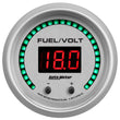 Load image into Gallery viewer, AutoMeter 2-1/16 Fuel/Volt Gauge Elite Digital UL Series 6709-UL