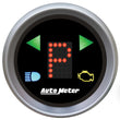 Load image into Gallery viewer, AutoMeter 2-1/16 Gauge PRNDL+ Black Face 3359