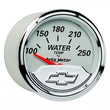 Load image into Gallery viewer, AutoMeter 2-1/16 Gauge Water Temp 250F 1337-00408 fits Chevrolet