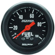 Load image into Gallery viewer, AutoMeter 2-1/16 Mech Fuel Pressure 2612