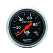 Load image into Gallery viewer, AutoMeter 2-1/16 Mini Sport Comp 3321