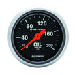 Load image into Gallery viewer, AutoMeter 2-1/16 Mini Sport Comp 3322