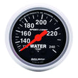 Load image into Gallery viewer, AutoMeter 2-1/16 Mini Sport Comp 3332
